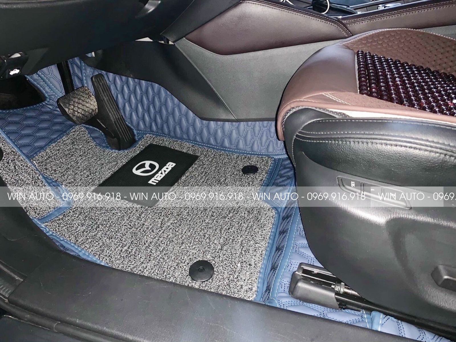 Thảm lót sàn 360 xe Mazda CX5