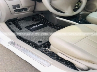 Thảm lót sàn ô tô 5D 6D xe Nissan Sunny