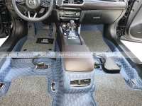 Thảm Lót Sàn Ô Tô 360 Độ Cho Xe Mazda CX5