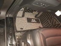 Thảm Lót sàn ô tô 5D 6D Xe Mazda CX-5, Mẫu mới nhất, Đẹp, Sang trọng.