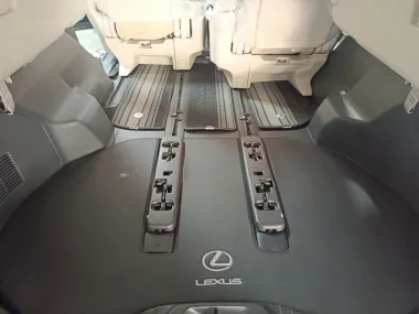  Thảm Lót Sàn 360 Lexus LM500h 6 chỗ 