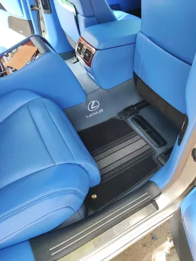  Thảm Lót Sàn 360 Lexus IS300
