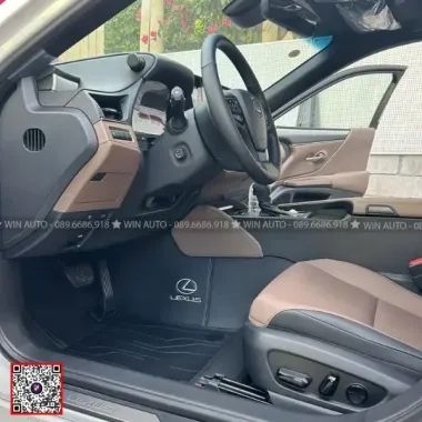 Thảm lót sàn 360 Fiber xe Chevrolet Captiva