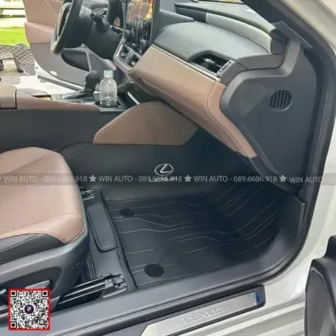  Thảm lót sàn 360 Fiber xe Lexus GX 470