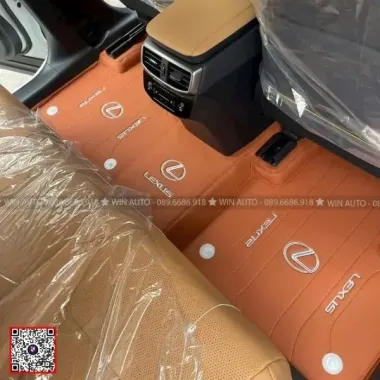 Thảm lót sàn 360 Fiber xe Lexus GX 550