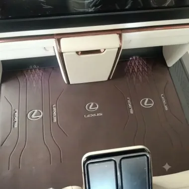 Thảm lót sàn 360 Fiber xe BMW X5 7 chỗ