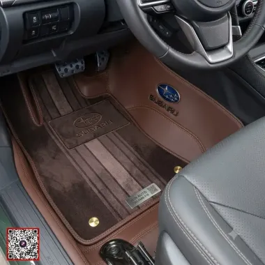 Thảm lót sàn 360 xe Subaru Forester