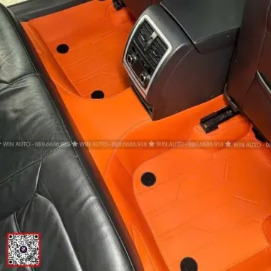 Thảm lót sàn 360 xe Subaru Crosstrek