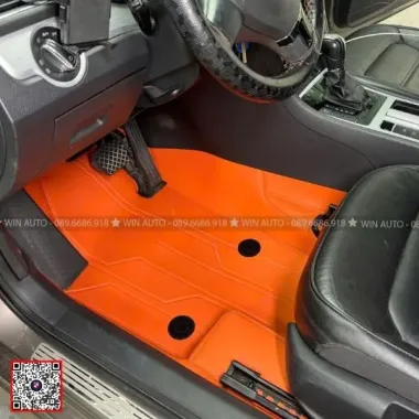 Thảm lót sàn 360 xe Subaru Crosstrek