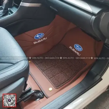 Thảm lót sàn 360 xe Subaru Forester