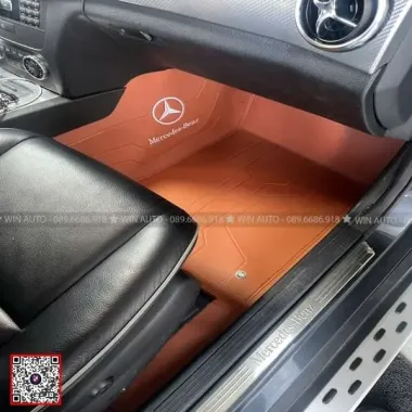 Thảm lót sàn 360 Fiber xe Mercedes GLK