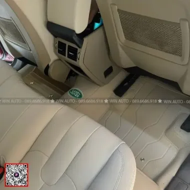 Thảm lót sàn 360 xe Range Rover Evoque