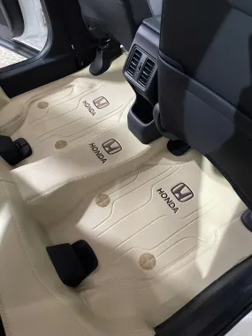Thảm Lót Sàn 360 Honda City