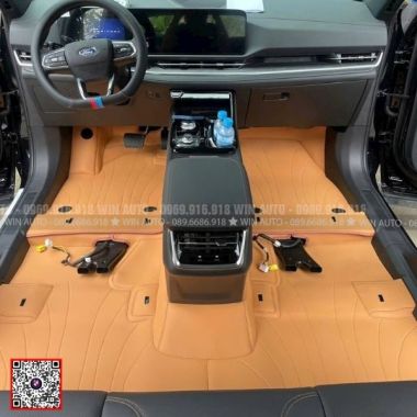 Thảm lót sàn 360 Fiber xe Ford Territory