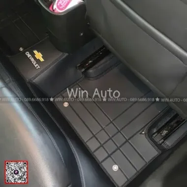 Thảm lót sàn 360 Fiber xe Chevrolet Captiva