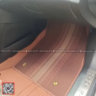 Thảm lót sàn 360 Fiber xe Chevrolet Cruze