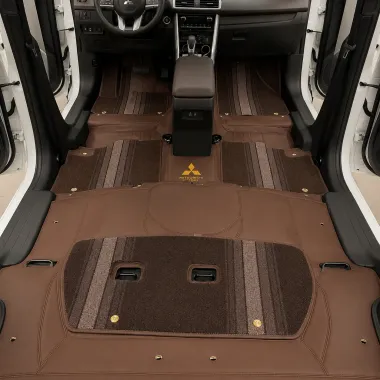 Thảm lót sàn 360 Fiber xe Chevrolet Captiva