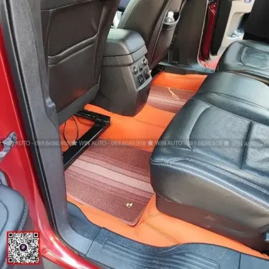 Thảm lót sàn 360 Fiber xe Ford Explorer