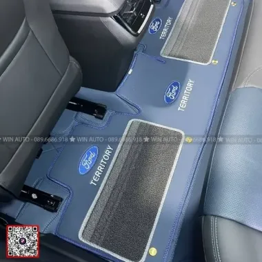 Thảm lót sàn 360 Fiber xe Ford Territory