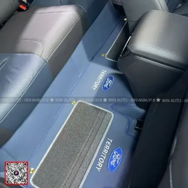 Thảm lót sàn 360 Fiber xe Ford Territory