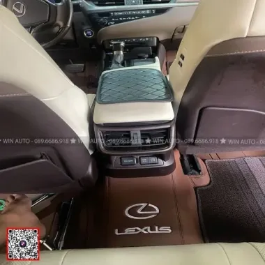 Thảm lót sàn 360 Fiber xe Lexus ES300h