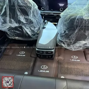 Thảm lót sàn 360 Fiber Xe Lexus RX350