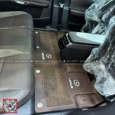 Thảm lót sàn 360 Fiber Xe Lexus RX350