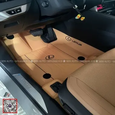 Thảm lót sàn 360 Fiber Xe Lexus RX350