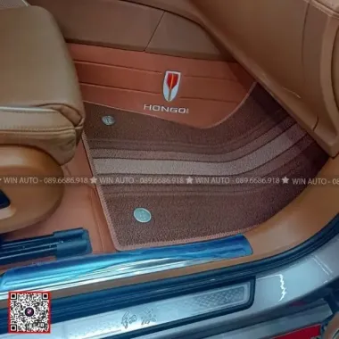 Thảm lót sàn 360 xe Jaguar XE