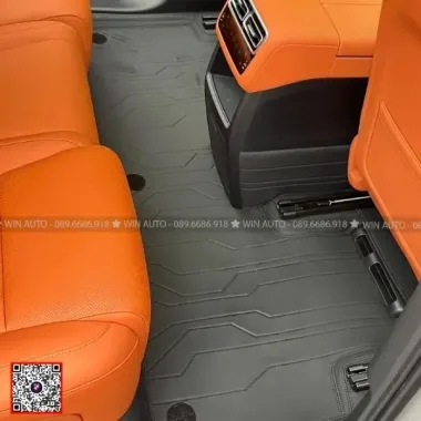 Thảm lót sàn 360 xe GAC M6 Pro