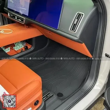 Thảm lót sàn 360 xe GAC M6 Pro