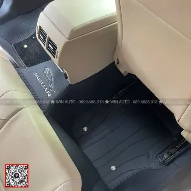Thảm lót sàn 360 xe Jaguar XF