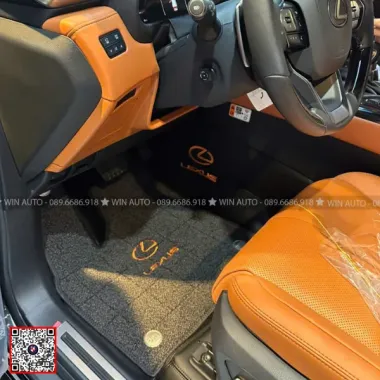  Thảm lót sàn 360 Fiber xe BMW Z4