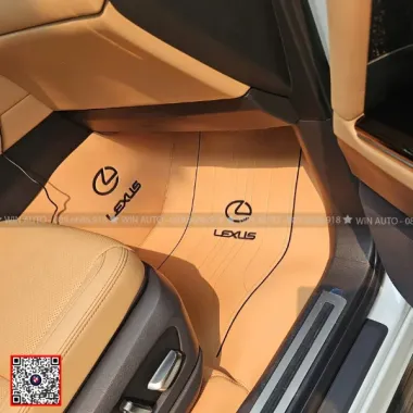 Thảm lót sàn 360 Fiber xe Lexus LX 600 (7 chỗ)
