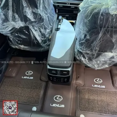 Thảm lót sàn 360 Fiber xe Lexus RX 500h