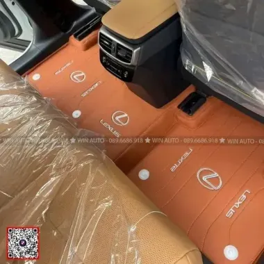 Thảm lót sàn 360 xe Lexus GX 550