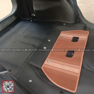 Thảm lót sàn 360 xe Nissan X-Trail