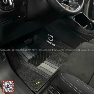 Thảm lót sàn 360 xe Volvo XC40