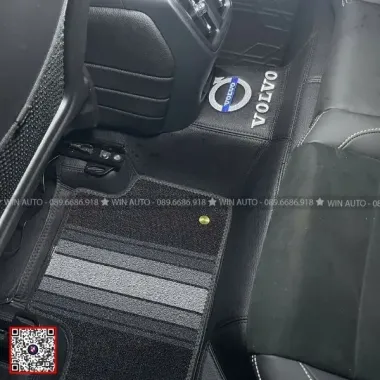 Thảm lót sàn 360 xe Volvo XC40