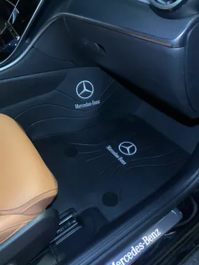 Thảm Lót Sàn 360 Mercedes C200, C300 từ 2021 - 2026 