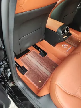 Thảm Lót Sàn 360 Mercedes C200, C300 từ 2021 - 2026 