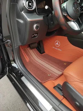 Thảm Lót Sàn 360 Mercedes C200, C300 từ 2021 - 2026 