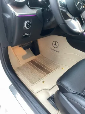 Thảm Lót Sàn 360 Mercedes C200, C300 từ 2021 - 2026 