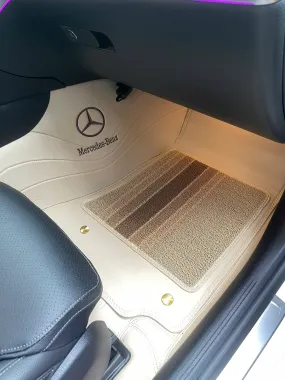 Thảm Lót Sàn 360 Mercedes C200, C300 từ 2021 - 2026 