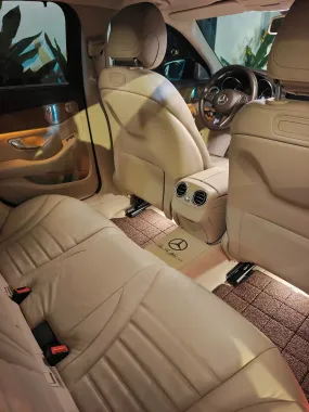 Thảm Lót Sàn 360 Mercedes C200, C300 Cao Cấp