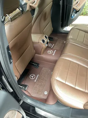 Thảm Lót Sàn 360 Mercedes E200, E300 Cao Cấp