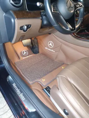 Thảm Lót Sàn 360 Mercedes E200, E300 Cao Cấp