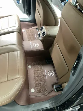 Thảm Lót Sàn 360 Mercedes E200, E300 Cao Cấp