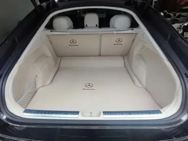 Thảm Lót Sàn 360 Mercedes EQS500, EQS580 Cao Cấp