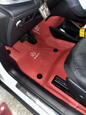  Thảm Lót Sàn 360 Mercedes GLB200 Cao Cấp 